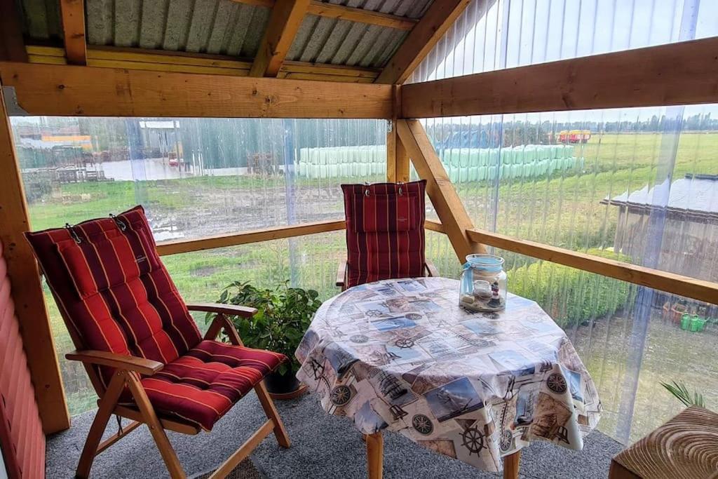 Ferienwohnung Malte Nordleda Extérieur photo