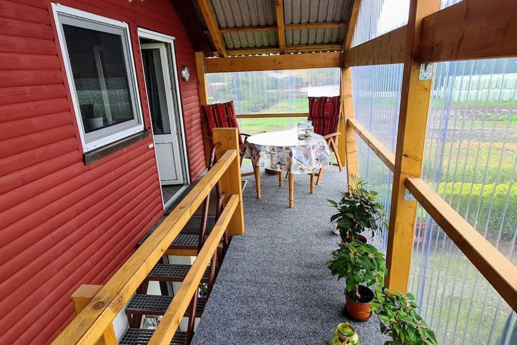 Ferienwohnung Malte Nordleda Extérieur photo