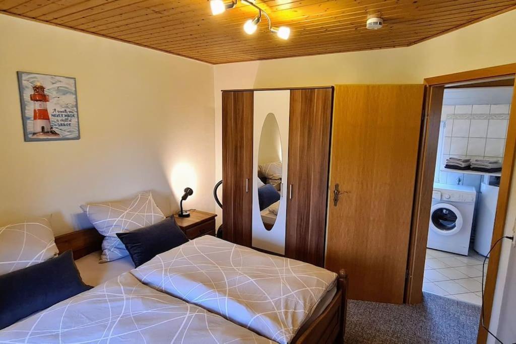 Ferienwohnung Malte Nordleda Extérieur photo