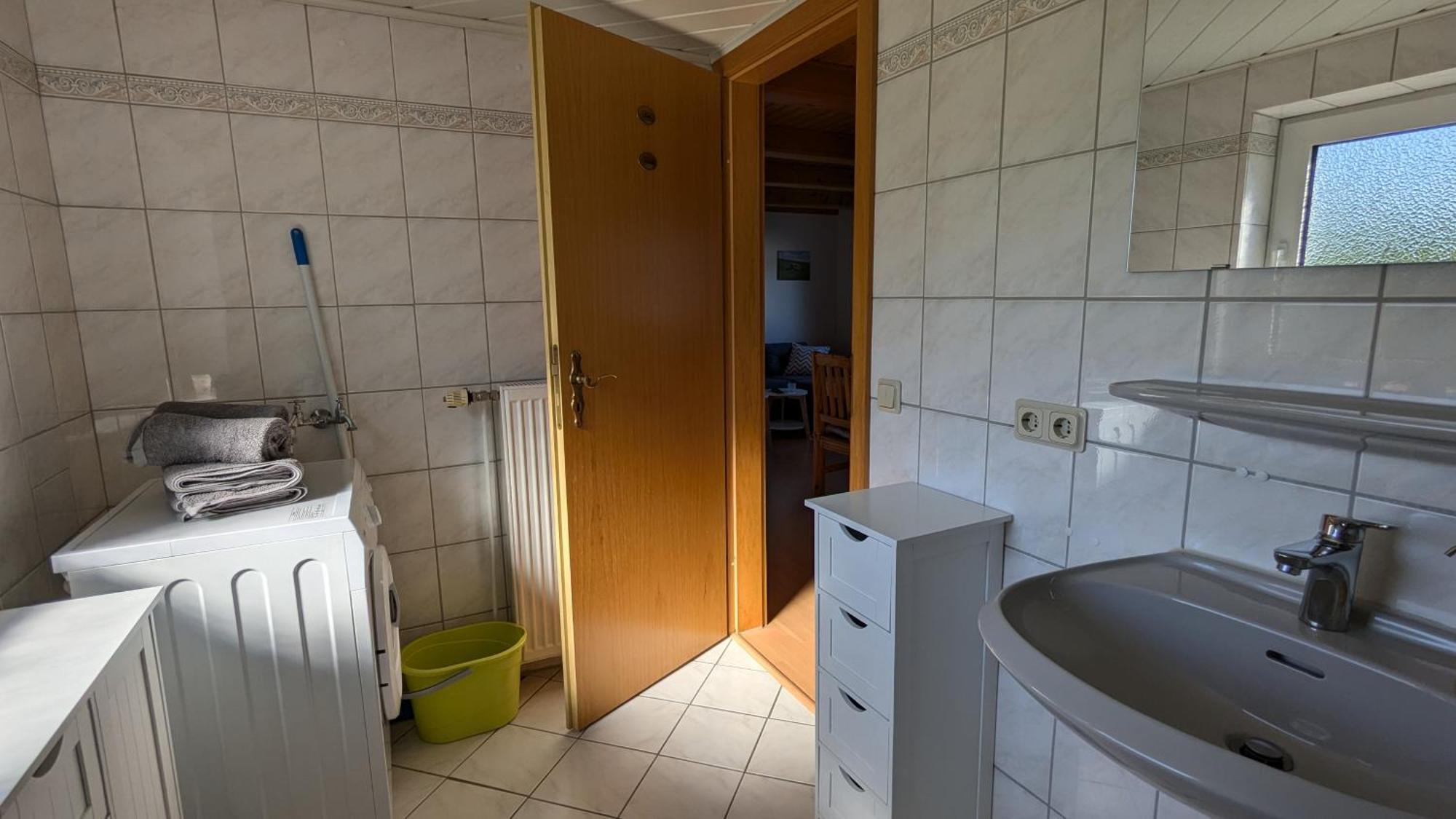 Ferienwohnung Malte Nordleda Extérieur photo